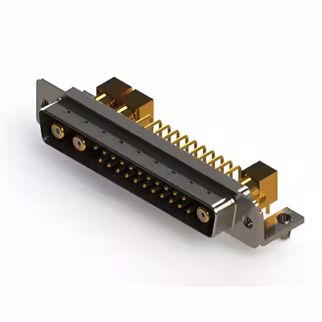 629-25W3240-7T3 EDAC Inc.  D-Sub-Steckverbinderbaugruppen